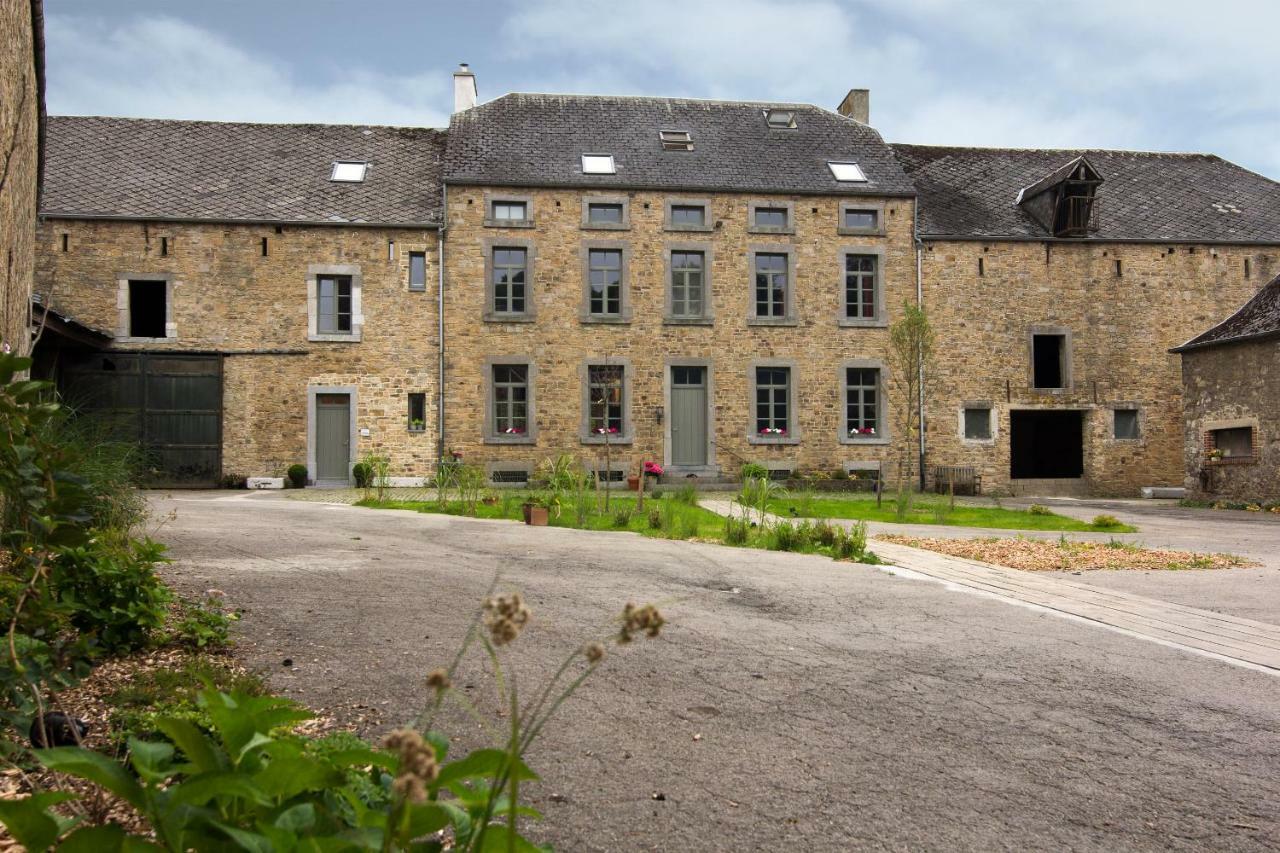 Chante-Pierre Gesves Exterior foto